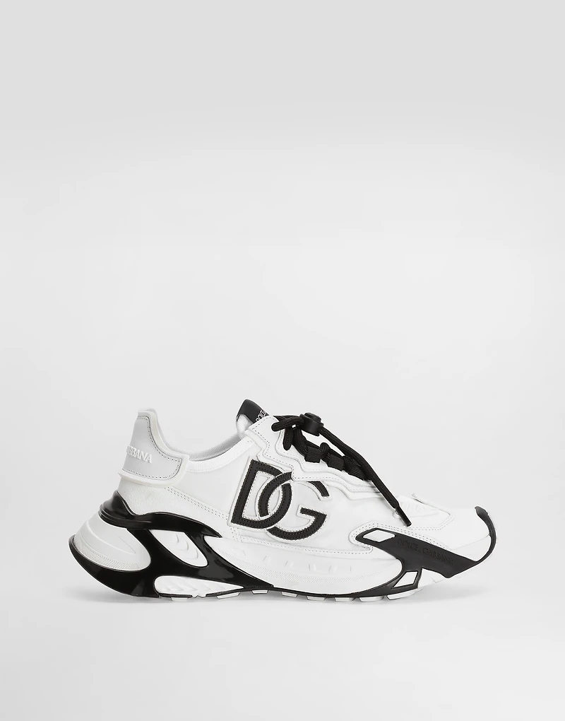 Day faster viscose fabric sneakers