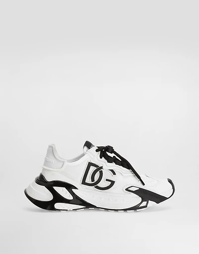 Day faster viscose fabric sneakers