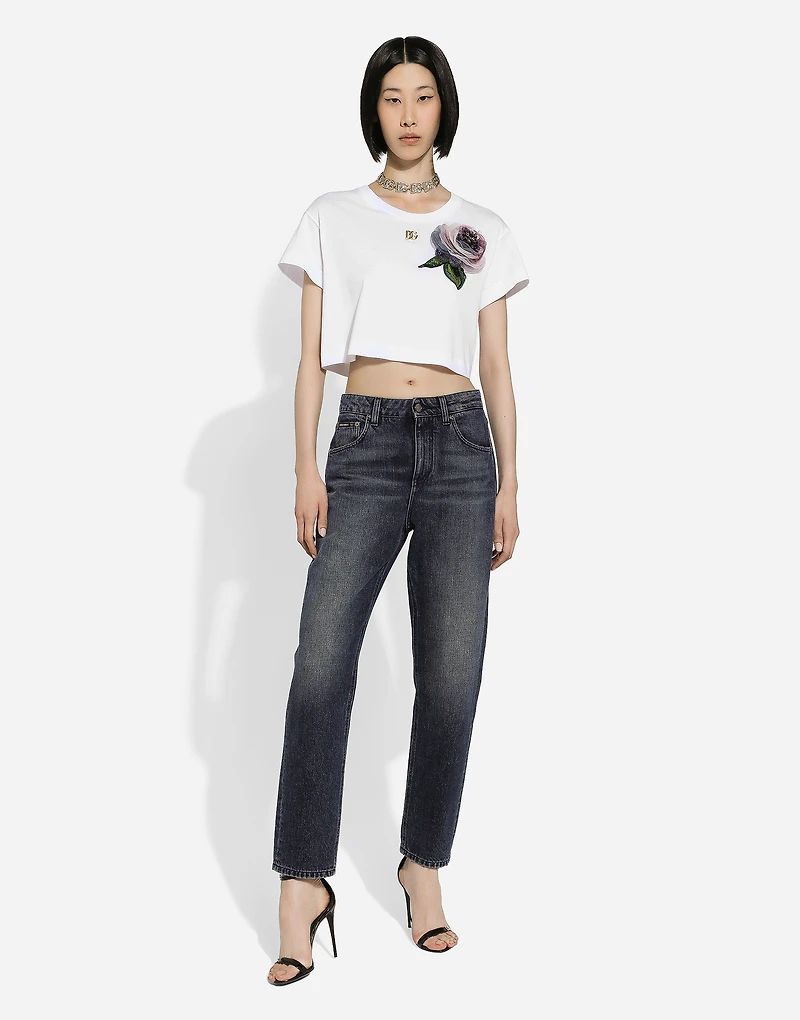 Boyfriend jeans