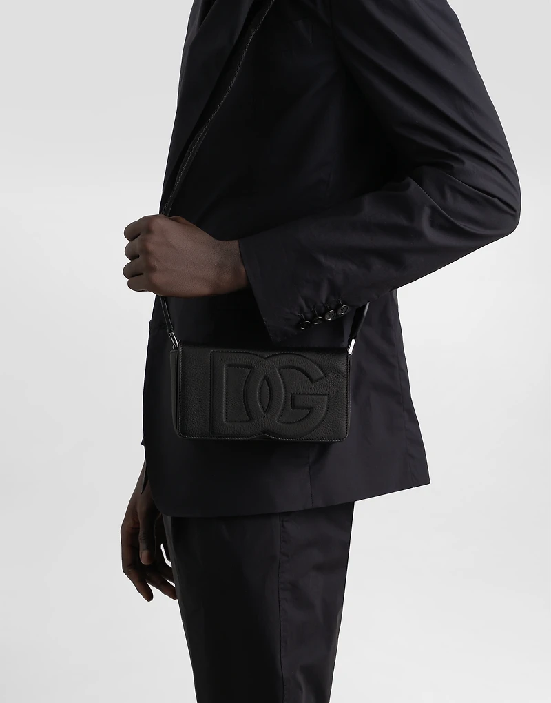 Deerskin mini bag
