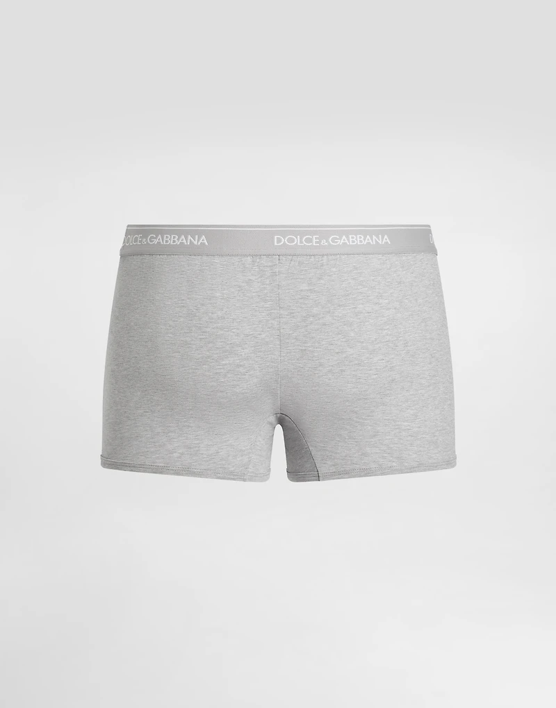3-pack of regular-fit stretch jersey boxers