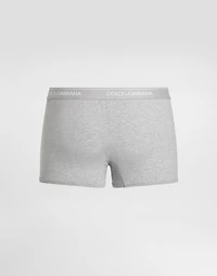 3-pack of regular-fit stretch jersey boxers