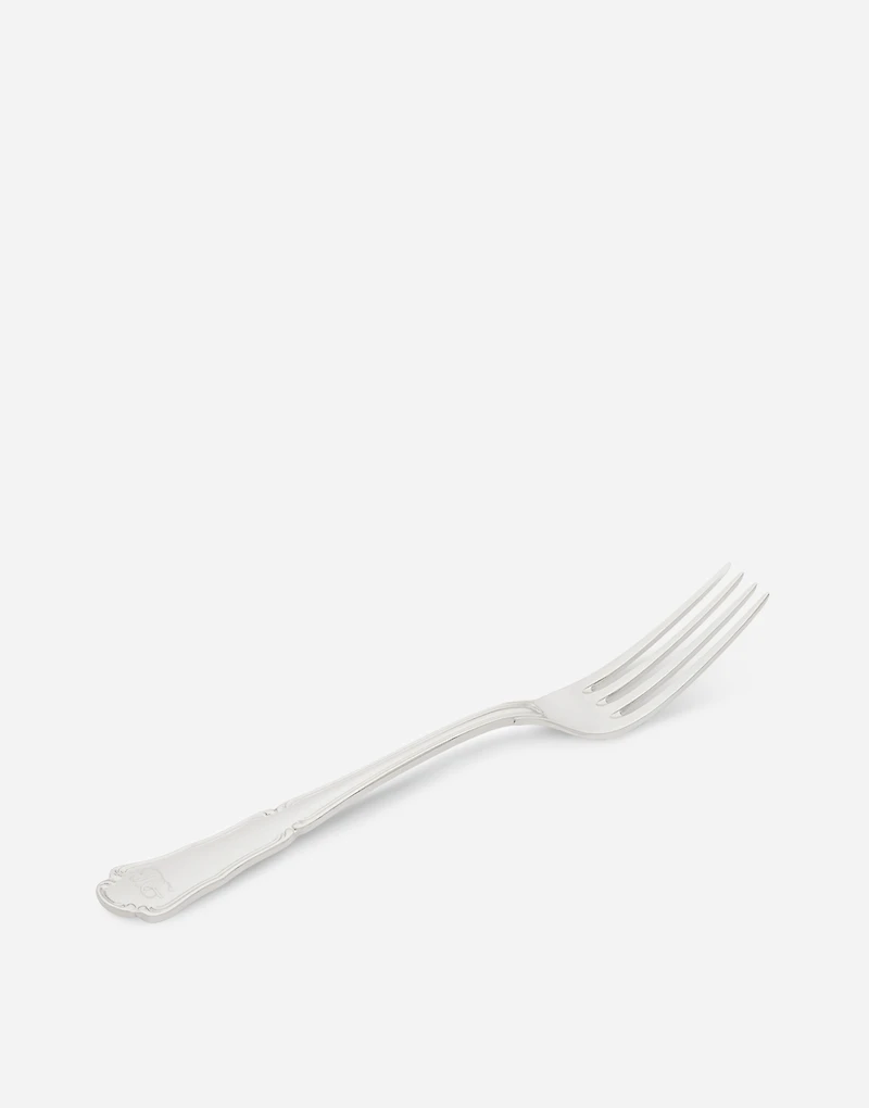 Piece German Silver Flatware Set