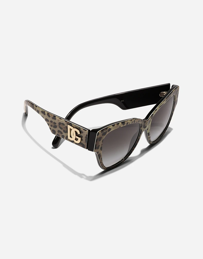DG Logo sunglasses