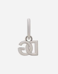 Single DG logo earring