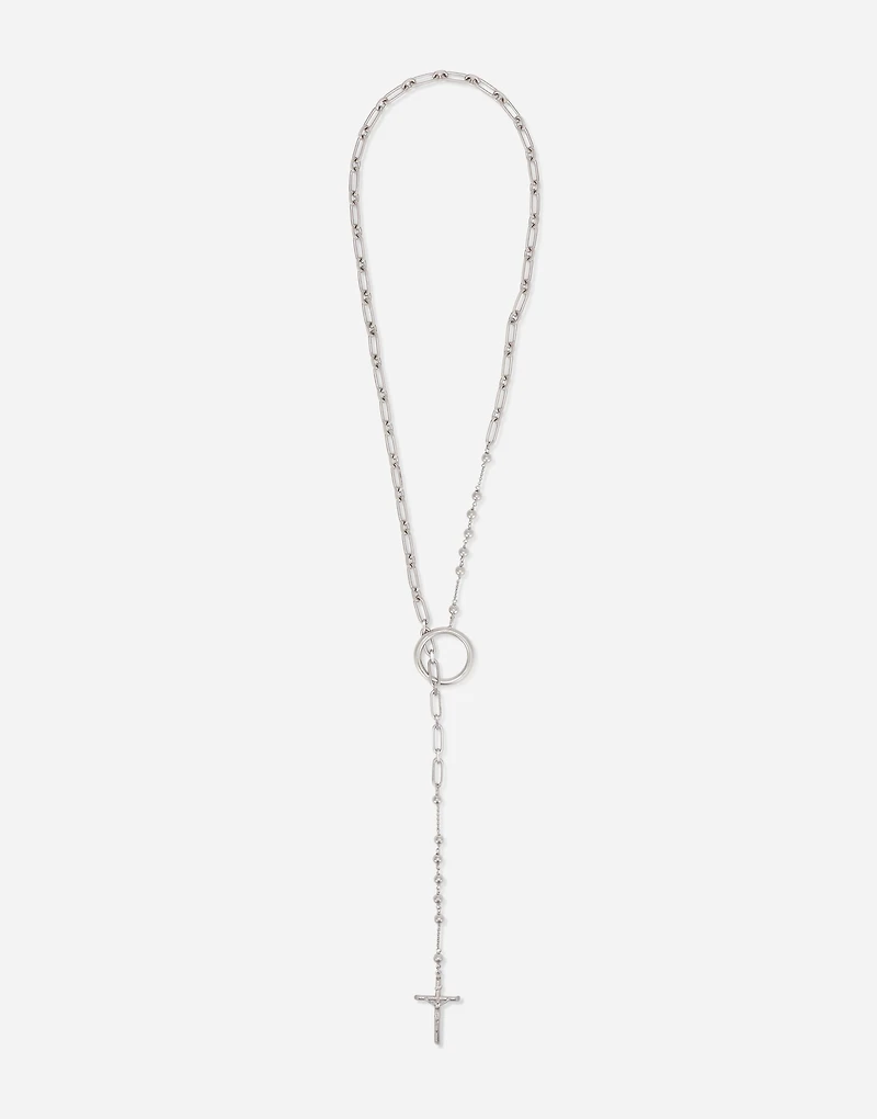 Cross necklace