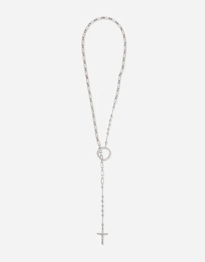 Cross necklace
