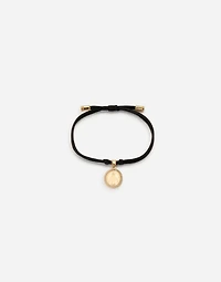  Devotion Bracelet
 18-carat yellow and white gold and diamonds
