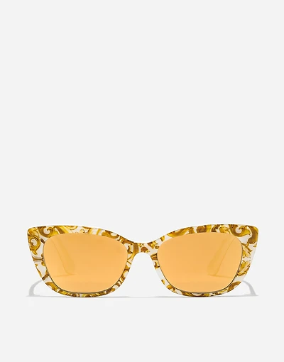 Maiolica Gialla sunglasses