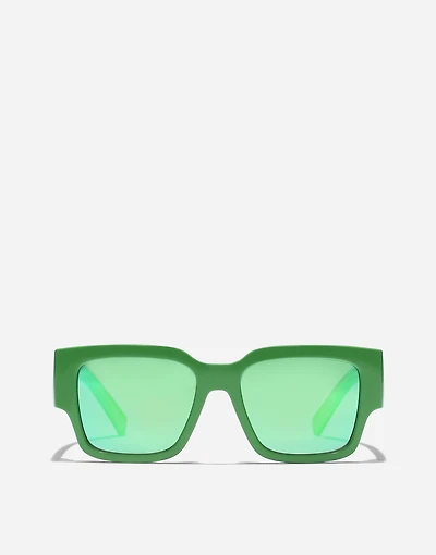 DNA logo sunglasses