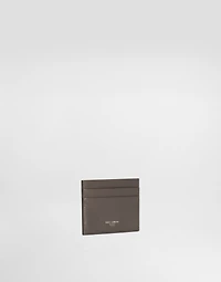 Calfskin card holder