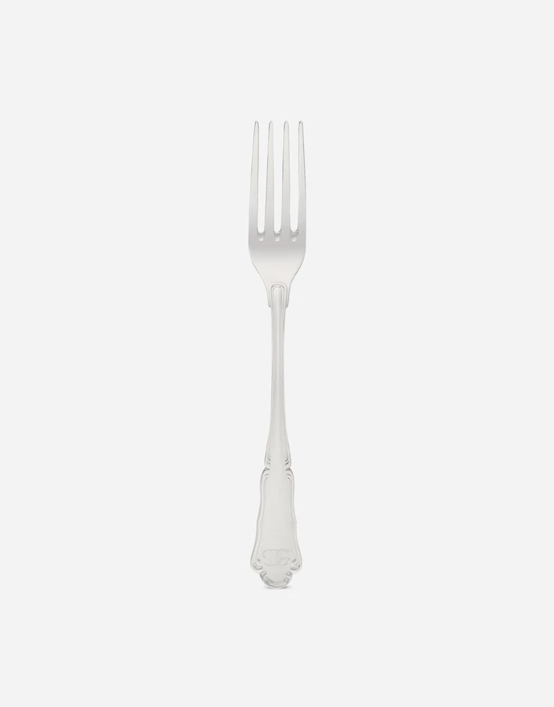 4-Piece German Silver Flatware Set