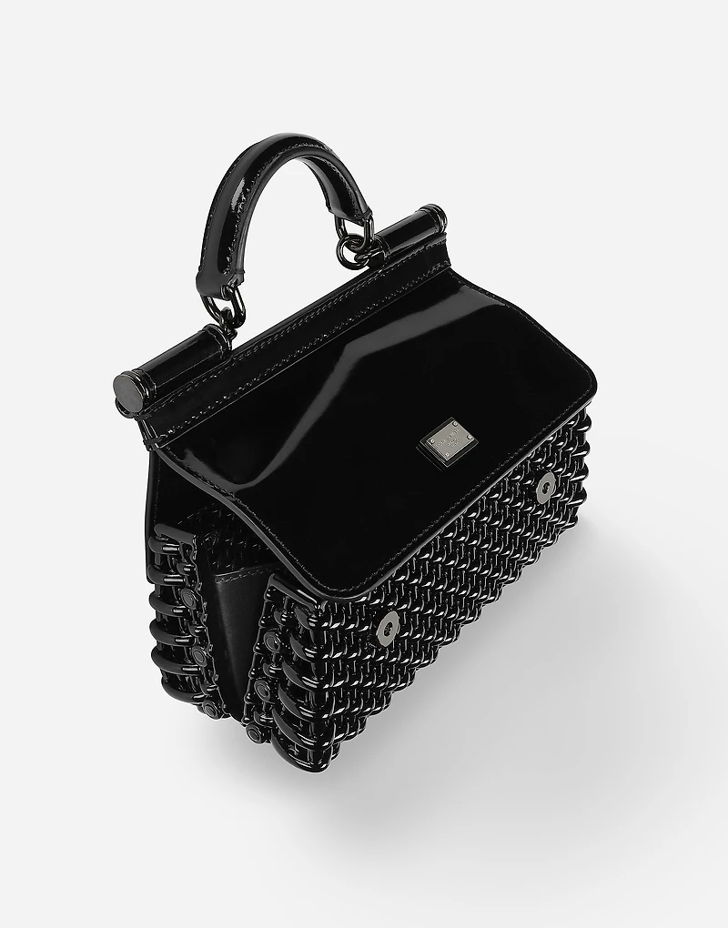 Sicily Box handbag