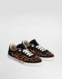 Calf Saint Tropez Light sneakers with print