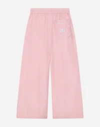 Silk vanity pants