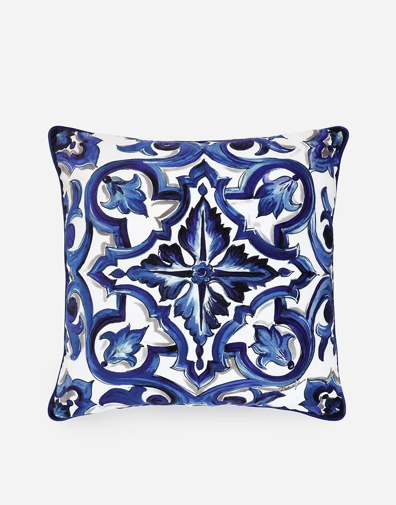 Velvet Cushion large
