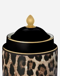 Porcelain Sugar Bowl