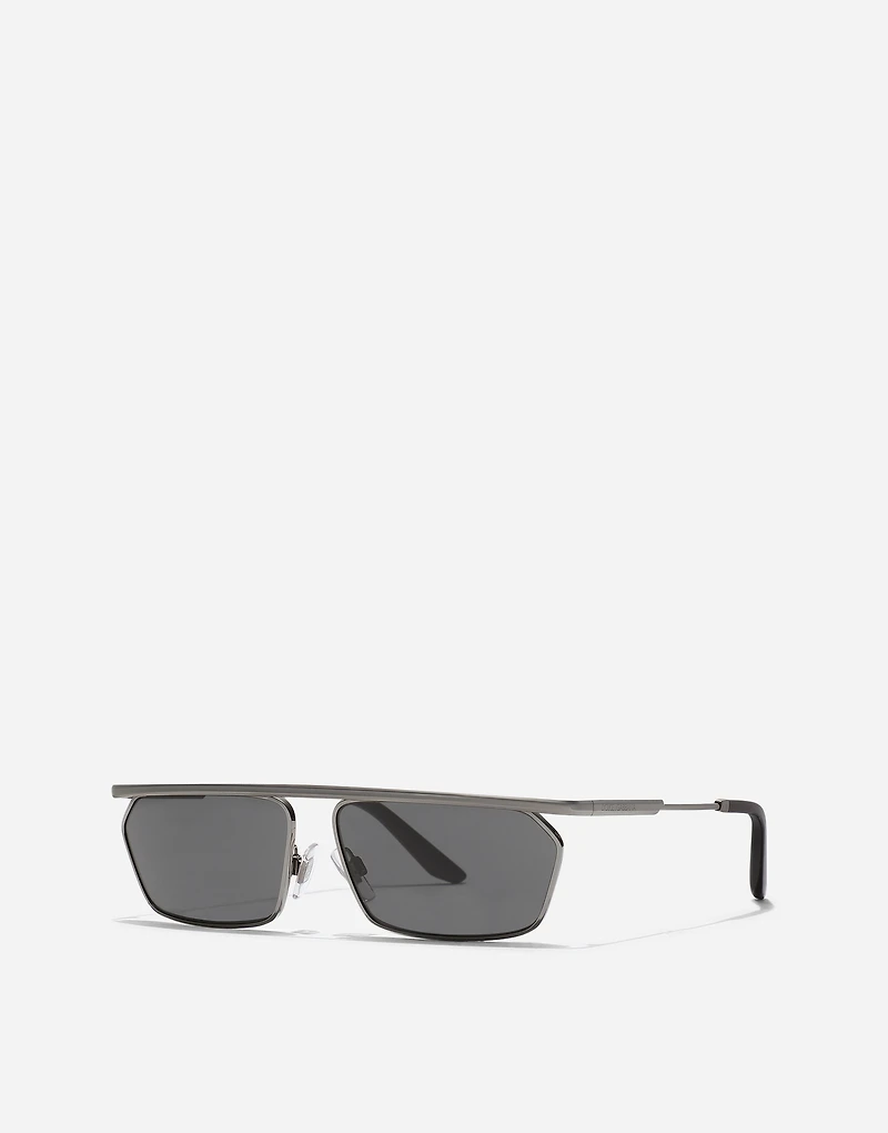 Metal Classic Sunglasses