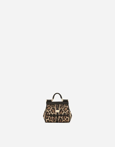 Mini Sicily handbag