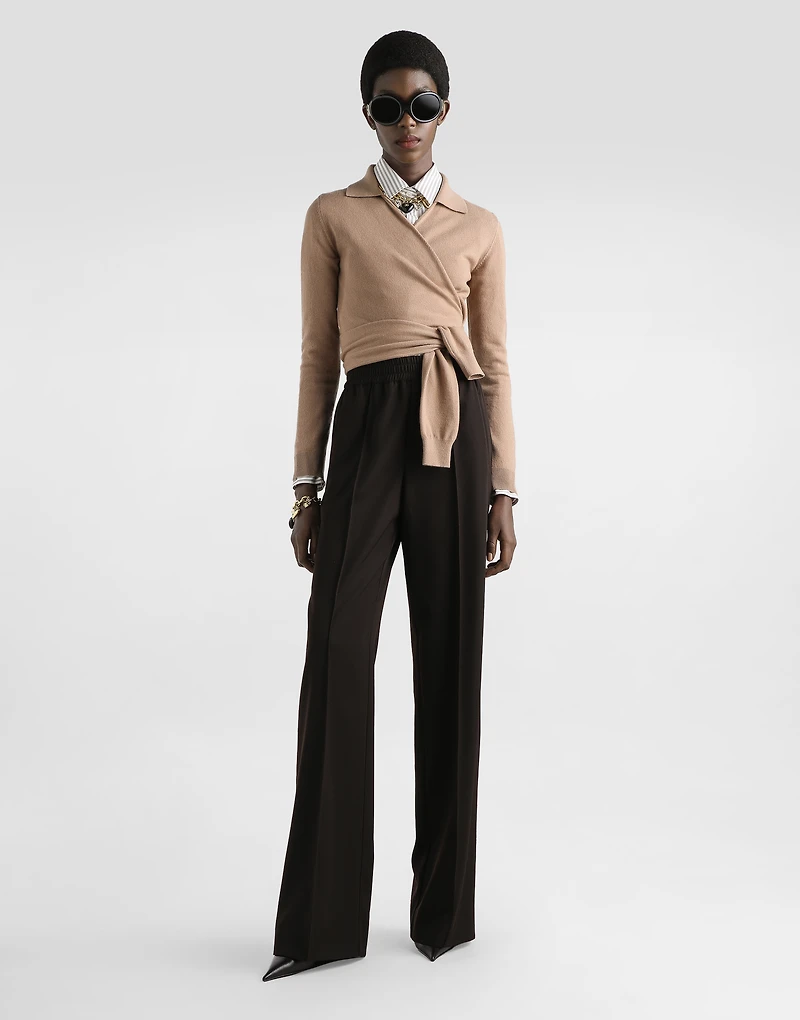 Cashmere cardigan
