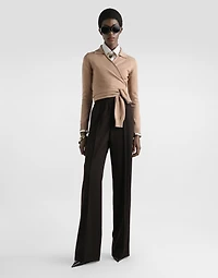 Cashmere cardigan