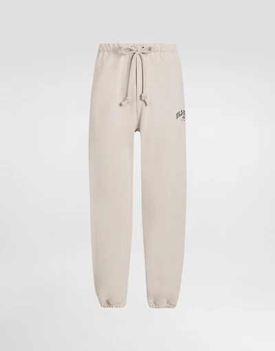 Jersey joggers