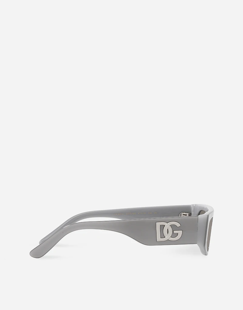 DG Crossed Sunglasses