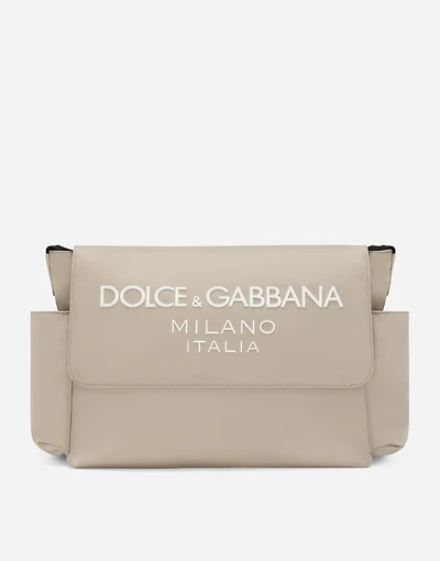 Nylon changing mat bag