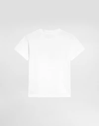 Jerseyt-shirt with dolce&gabbana print
