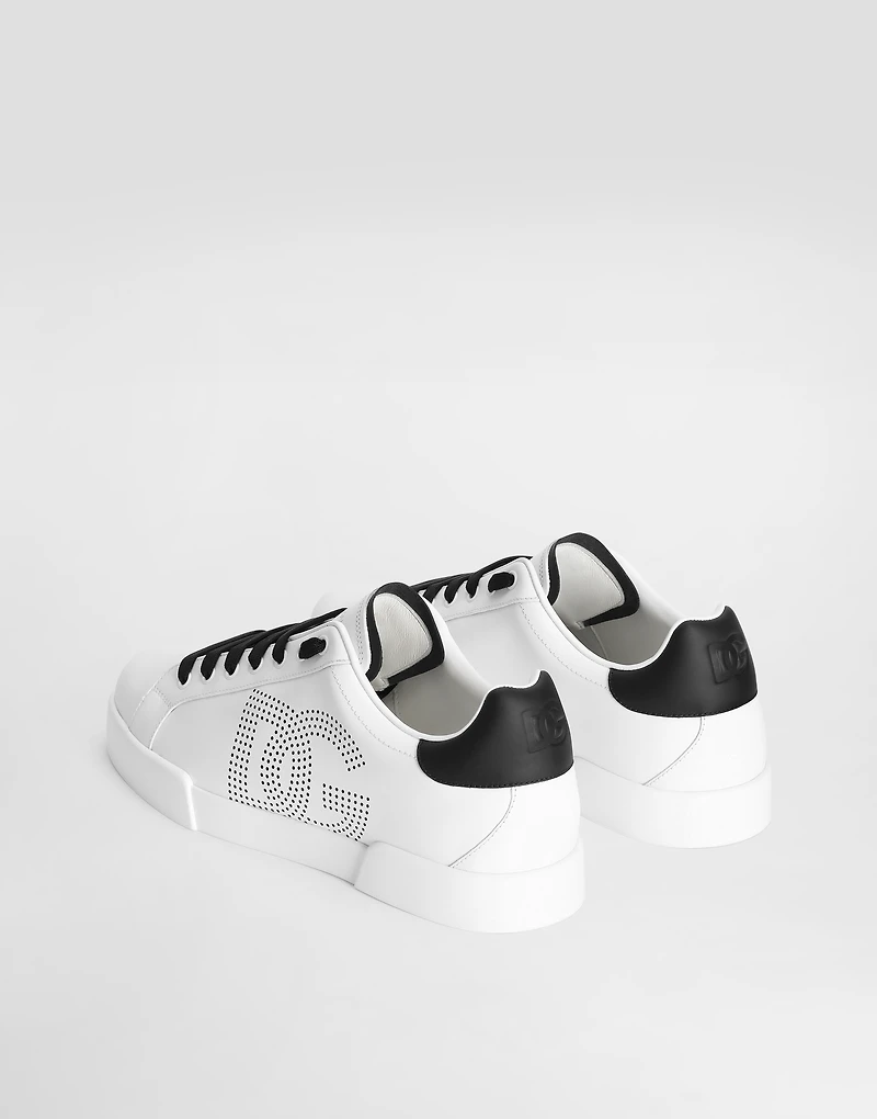 Calfskin Portofino sneakers