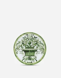 Set 2 Porcelain Dessert Plates