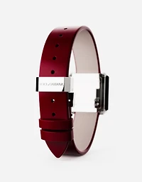 Sofia steel and diamonds watch 