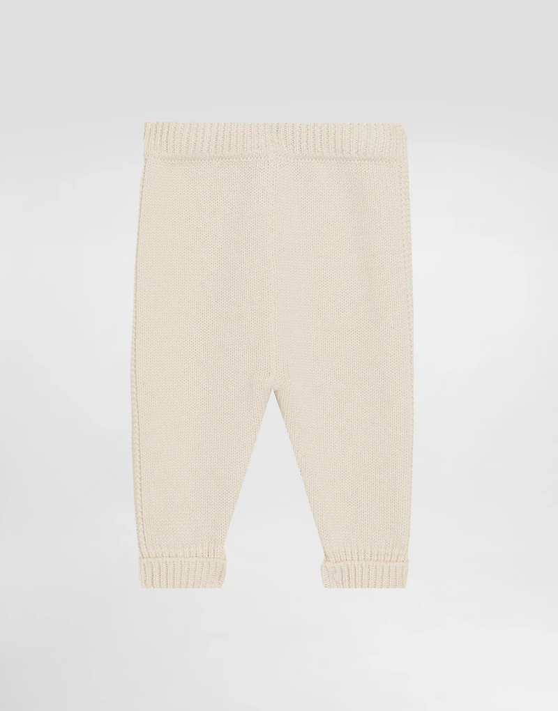 Wool trousers