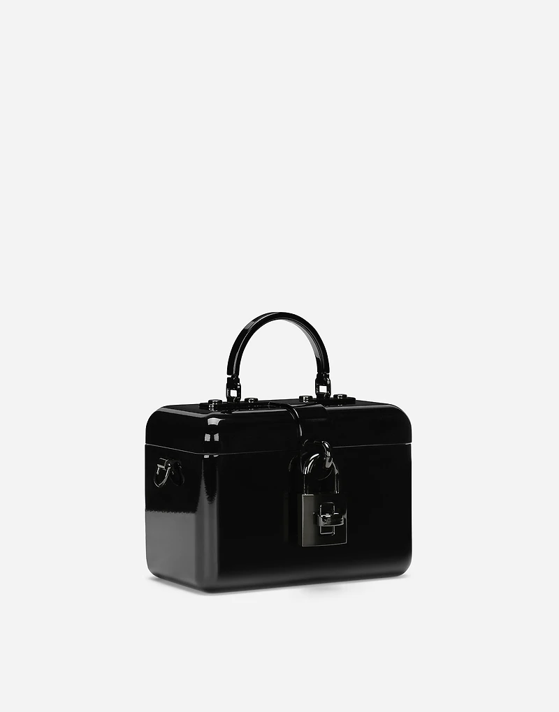 Dolce box handbag