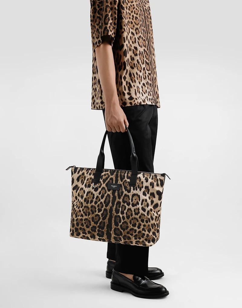 Nylon shopper