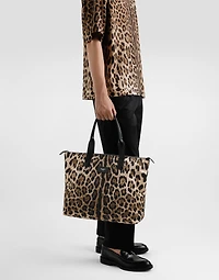 Nylon shopper