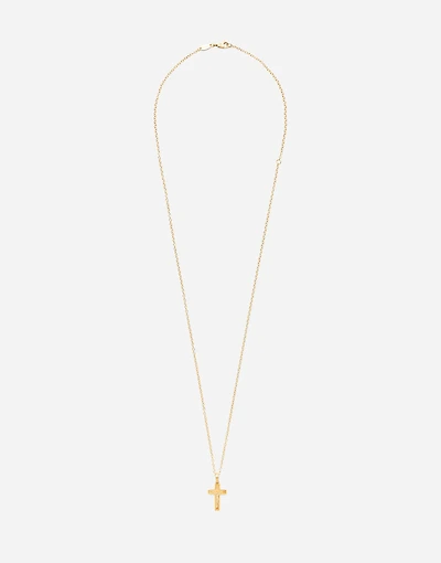 Sicily Pendant 18 carat yellow gold