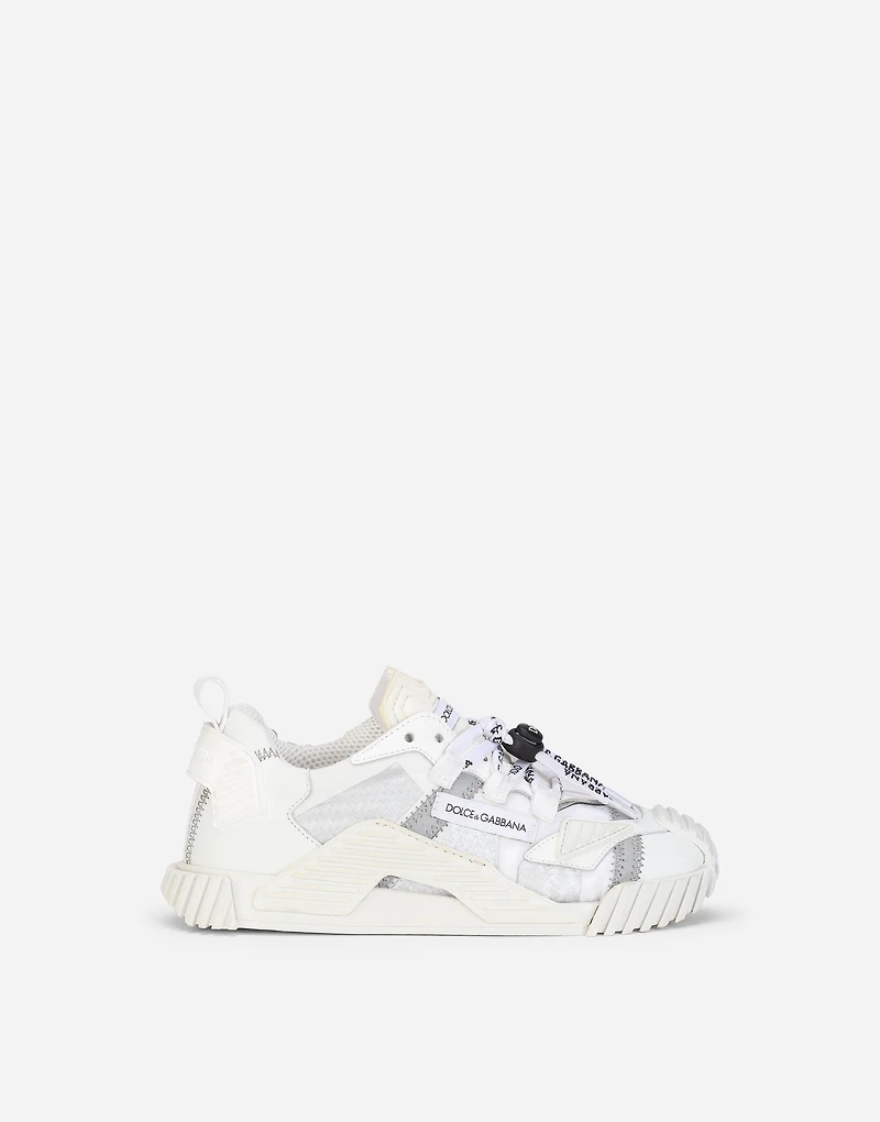 Reflective fabric NS1 sneakers