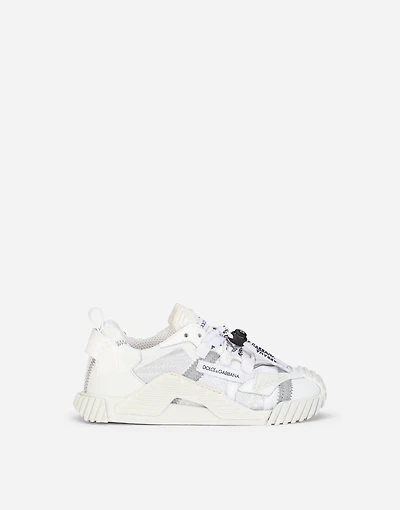Reflective fabric NS1 sneakers