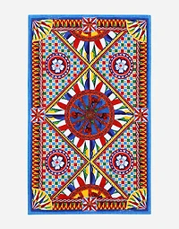 Terry Cotton Beach Towel