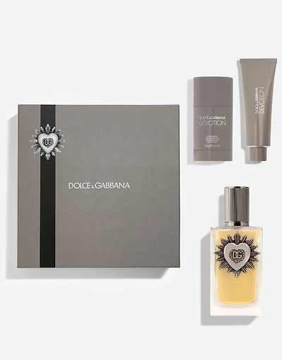 Devotion For Men EDP Trio Gift Set