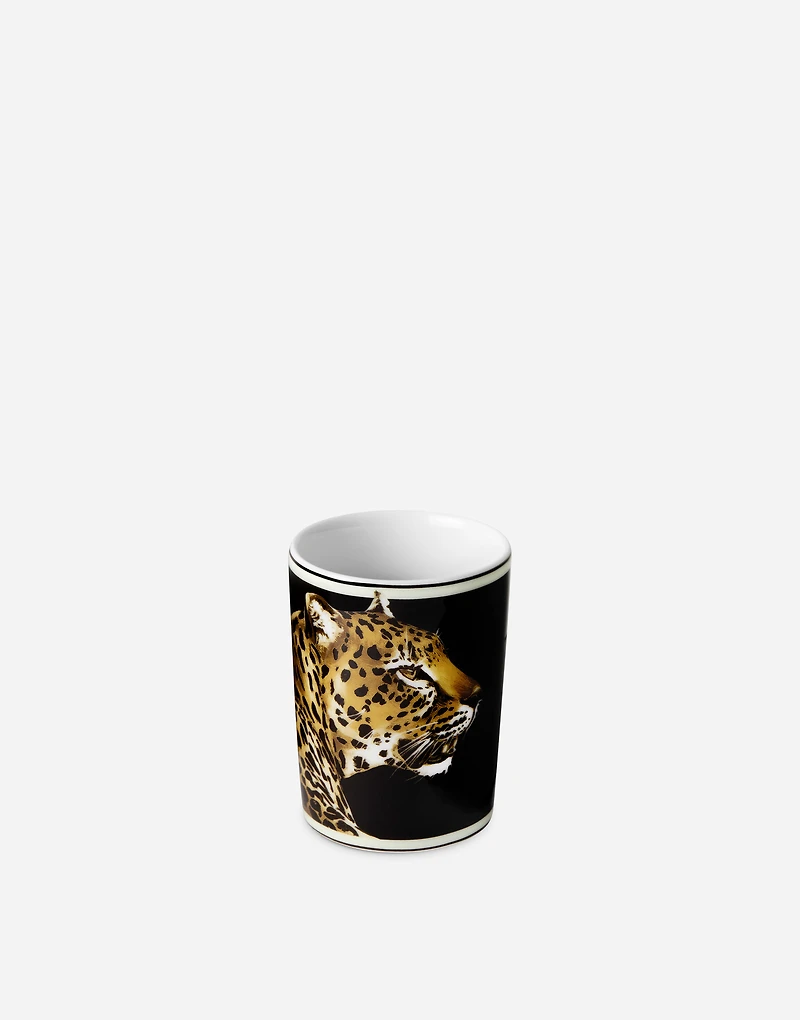 Porcelain Water Glass