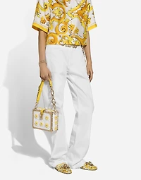 Dolce Box handbag