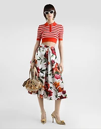 Viscose polo