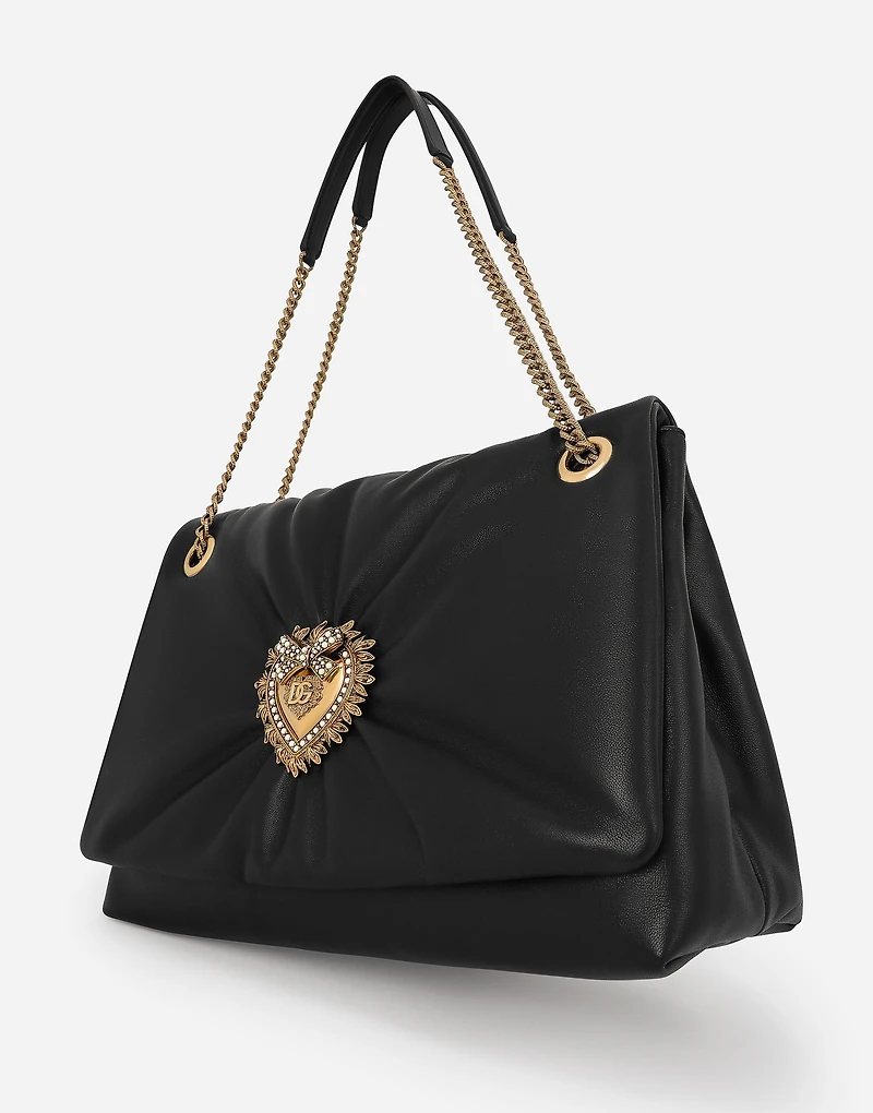 Large Devotion Soft shoulder bag