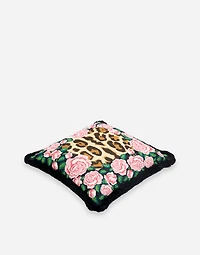 Embroidered Cushion medium