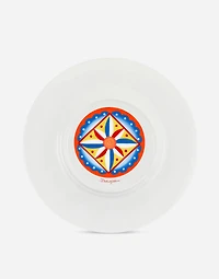Charger Plate in Fine Porcelain