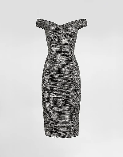 Silk dress