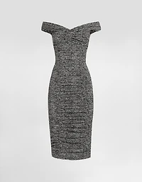 Silk dress