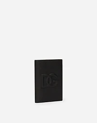 DG Logo passport case